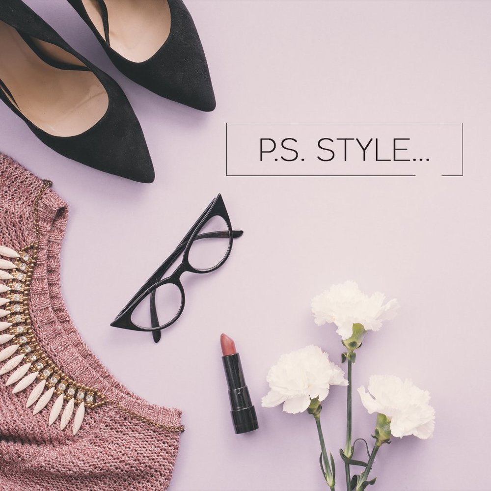 Meet your Posher,  P.S. Style